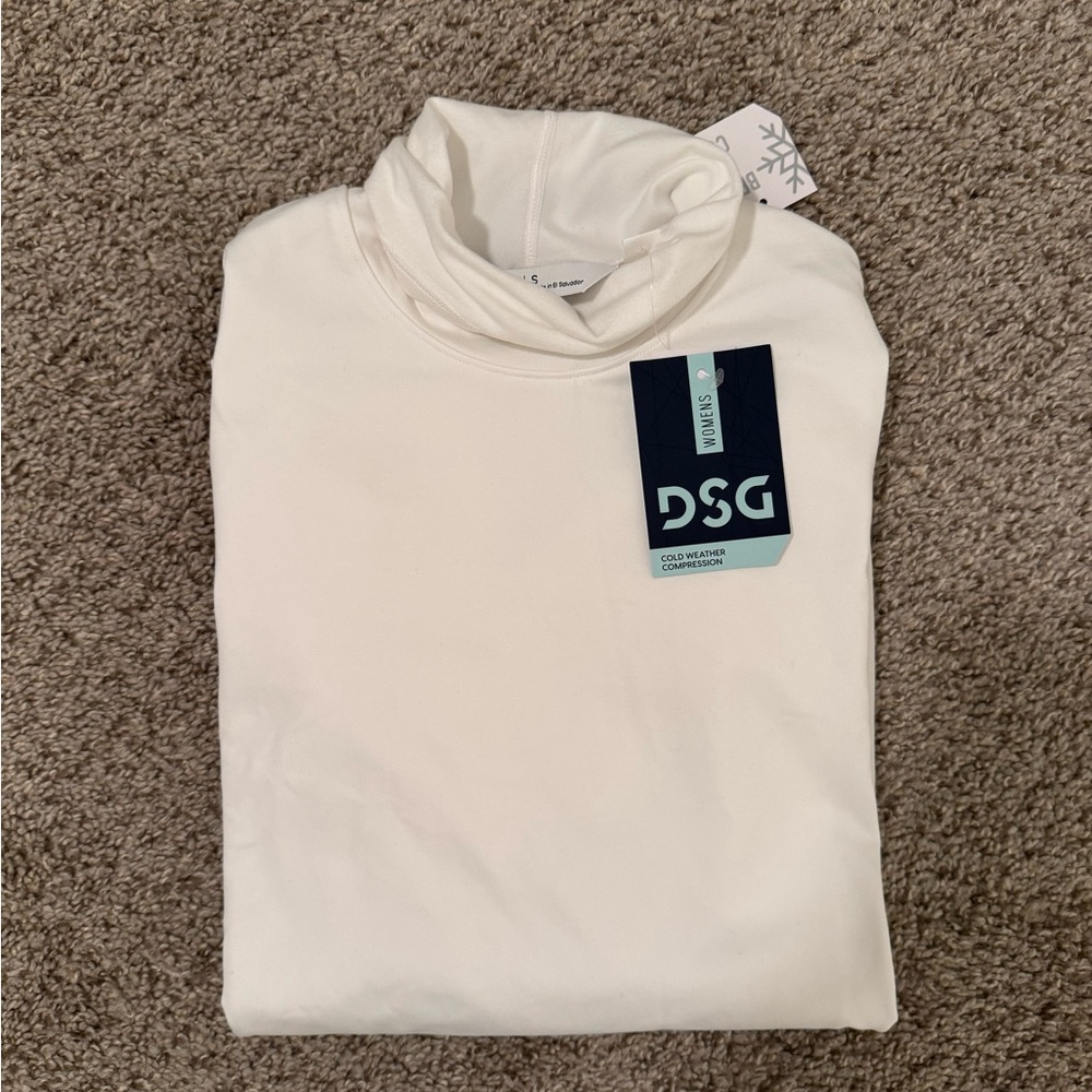 DSG Women’s Turtleneck Long Sleeve Top